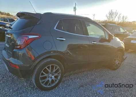 2017 Buick Encore Sport Touring z USA, uszkodzony, nr VIN KL4CJ2SB6HB189574